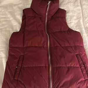 Old Navy vest